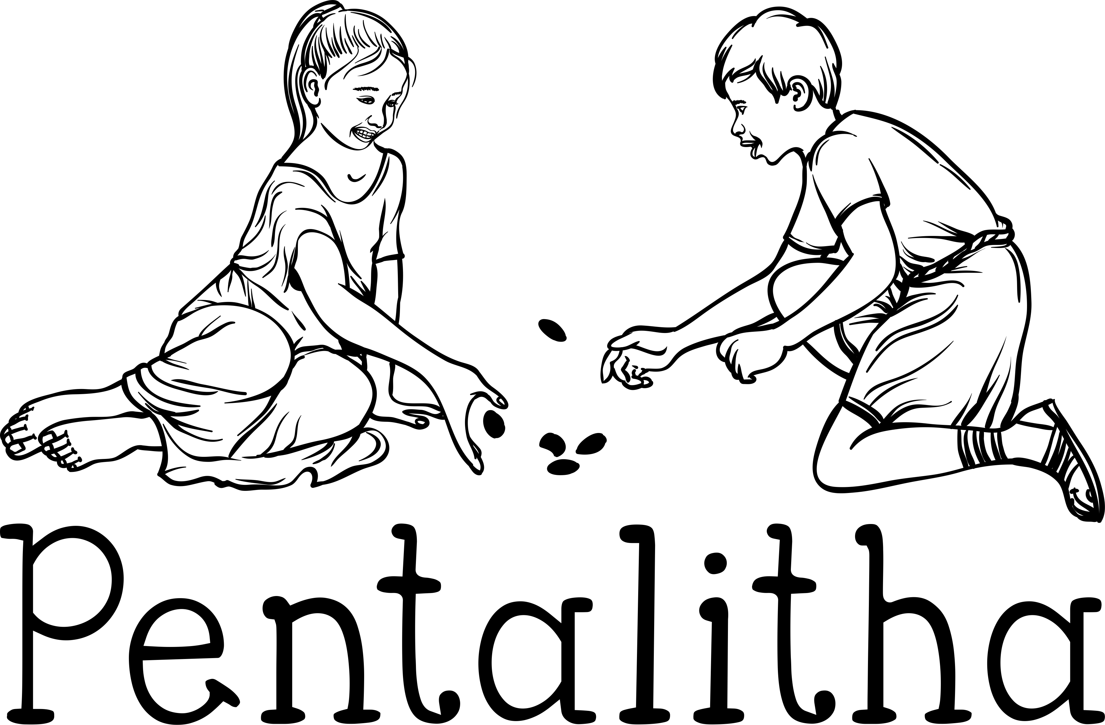 Pentalitha Logo